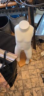 Paspoppen zonder armen, Ophalen