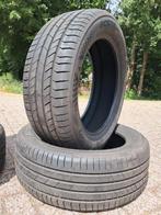 19 inch 235/55R19 Kumho Zomerbanden 2021, Gebruikt, 235 mm, Band(en), Personenwagen