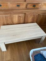Salontafel hout, Huis en Inrichting, Complete inboedels, Ophalen of Verzenden