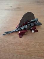 Vintage Tomy Zoids Oer Spineback, Ophalen of Verzenden, Gebruikt