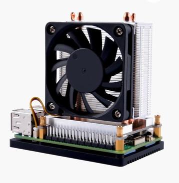 ICE Tower Plus - koeler voor Raspberry Pi 5 beschikbaar voor biedingen