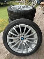 18 inch BMW 5-serie velgen + winterbanden, Auto-onderdelen, Banden en Velgen, Ophalen, 18 inch, 245 mm, Banden en Velgen