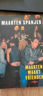 M. Spanjer - Maarten maakt vrienden, Boeken, M. Spanjer, Ophalen of Verzenden, Zo goed als nieuw