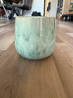 Mooie plantenpot, Rond, Binnen, Ophalen of Verzenden, Zo goed als nieuw