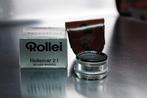 Rolleiflex Rolleinar 2 baj. I, Ophalen of Verzenden, Gebruikt, Spiegelreflex, Overige Merken