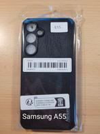 Backcase Samsung A55, Telecommunicatie, Nieuw, Overige modellen, Frontje of Cover, Ophalen of Verzenden