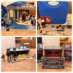 Playmobil politie, Kinderen en Baby's, Speelgoed | Playmobil, Ophalen of Verzenden, Zo goed als nieuw