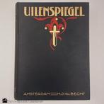 Uilenspiegel – luxe uitgave uit 1927 - ill. Albert Hahn jr., Antiek en Kunst, Ophalen of Verzenden, Charles de Coster
