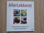 Kookboek Allerlekkerst AH Allerhande, Boeken, Ophalen of Verzenden, Zo goed als nieuw, Tapas, Hapjes en Dim Sum, Gezond koken