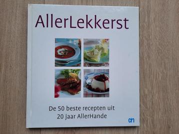Kookboek Allerlekkerst AH Allerhande beschikbaar voor biedingen