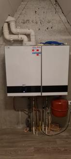 Nefit 9000i AquaPower Plus, Doe-het-zelf en Verbouw, Ophalen, Gebruikt, 20 tot 100 liter, Aardgas