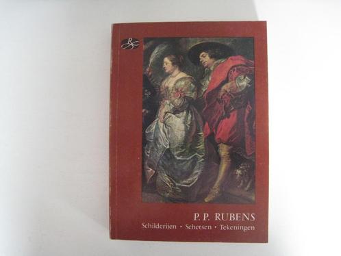 P.P. Rubens, Boeken, Kunst en Cultuur | Beeldend, Gelezen, Schilder- en Tekenkunst, Ophalen of Verzenden