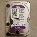WD Red Nasware 2TB, Computers en Software, Harde schijven, Intern, 2TB, Gebruikt, Server
