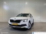 Skoda Kamiq 1.0 TSI Business Edition Dsg, Navi|1e eigenaar|C, Auto's, Stof, Gebruikt, Wit, Origineel Nederlands