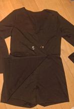 Nieuw jumpsuit/jurk  overslagrokje met broekjemt l, Kleding | Dames, Jumpsuits, Ophalen of Verzenden, Nieuw
