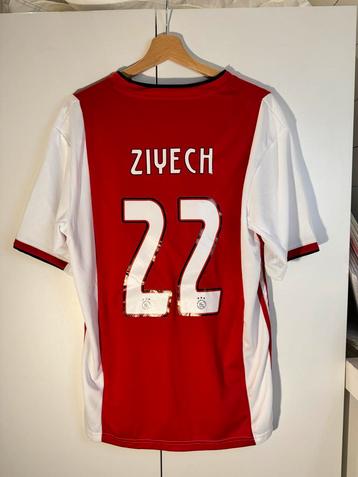Ajax Shirt Ziyech #22 - 2019/2020 - Maat XL beschikbaar voor biedingen