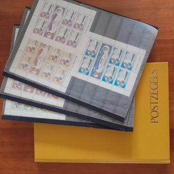 Stockboek Groot Brittannië en geb. delen beschikbaar voor biedingen