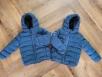 2 Zeer Nette Winterjassen Maat 104, Kinderen en Baby's, Tweelingen en Meerlingen, Ophalen of Verzenden, Zo goed als nieuw, Overige typen