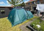 4 persoonstent Coleman Bi-Space 400, evt incl. accessoires, Ophalen of Verzenden, Zo goed als nieuw