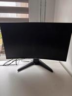 Monitor met gebarsten scherm - Gratis, Computers en Software, HDMI, Full HD, Niet werkend, 60 Hz of minder