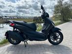 PIAGGIO BEVERLY 400 S HPE 2023 BLACK EDITION 2283 KM ZGAN, Motoren, Motoren | Piaggio, Bedrijf, Scooter, 12 t/m 35 kW, 400 cc