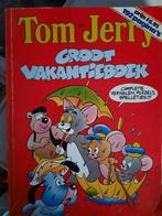 groot vakantieboek Tom en Jerry, Boeken, Ophalen of Verzenden, Eén stripboek