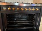 Mooie gebruikte Boretti oven, Ophalen, Gebruikt, 60 cm of meer, Gas
