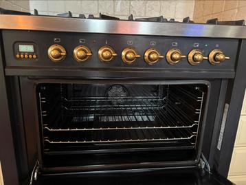 Mooie gebruikte Boretti oven beschikbaar voor biedingen
