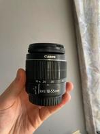 Canon EF-S 18-55mm III lens, Ophalen of Verzenden, Zo goed als nieuw, Overige typen