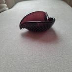 Vintage Murano Schaaltje / Asbak, Ophalen of Verzenden, Rond, Glas
