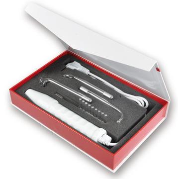 Clarena Darsonval Hoge Frequentie Set - Zo goed als nieuw! beschikbaar voor biedingen