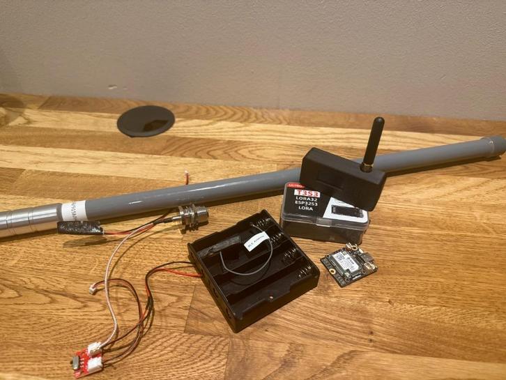 LoRa RAK4631 en LilyGo T3-S3, Telecommunicatie, Zenders en Ontvangers, Zo goed als nieuw, Zender en Ontvanger, Ophalen of Verzenden