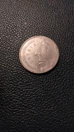 Beatrix  en Claus 50 Gulden 1991, Postzegels en Munten, Munten | Nederland, Koningin Beatrix, Zilver, Ophalen of Verzenden, Losse munt