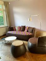 B&B Italia fat sofa design bank stoel en poef -, Huis en Inrichting, Banken | Bankstellen, Gebruikt, Ophalen, 200 tot 250 cm