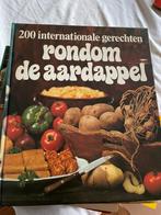 200 internationale recepten rondom de aardappel, Ophalen of Verzenden, Zo goed als nieuw