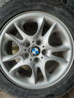 Te koop winter banden met velgen voor bmw X3, Ophalen, Gebruikt, Banden en Velgen, 17 inch