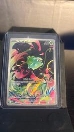 Bulbasaur (Mega Evolution), Ophalen of Verzenden, Nieuw, Losse kaart, Foil