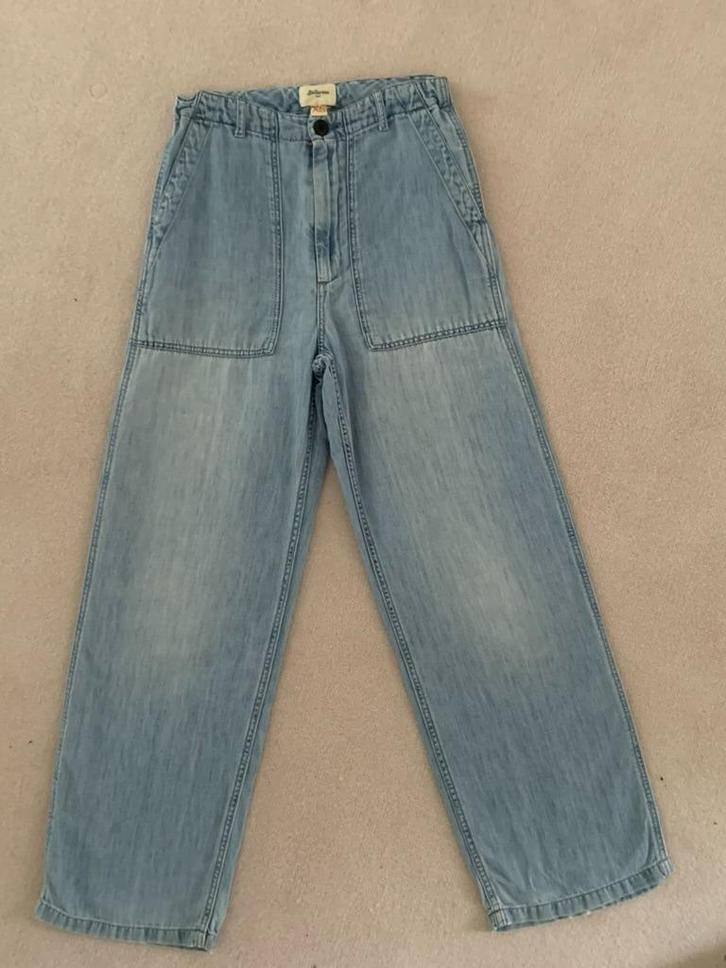 Bellerose broek meisje, maat 146 (12), Kinderen en Baby's, Kinderkleding | Maat 146, Zo goed als nieuw, Meisje, Broek, Ophalen of Verzenden
