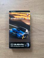 Subaru All Wheel Drive video band, Ophalen, Zo goed als nieuw