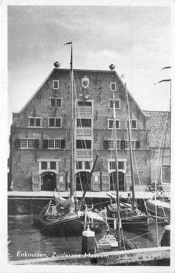 (300-267-011) Enkhuizen Zuiderzeemuseum beschikbaar voor biedingen