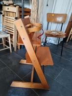 Stokke Triptrap tripp trapp stoel, Ophalen, Gebruikt, Meegroeistoel