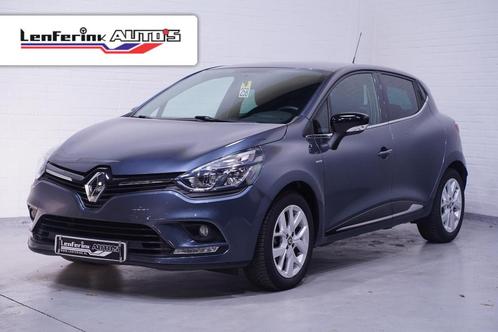 Renault Clio 0.9 TCe Limited Navi PDC Apple Carplay 1e Eigen, Auto's, Renault, Bedrijf, Te koop, Clio, ABS, Airbags, Airconditioning
