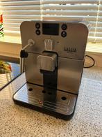 Volautomaat koffiemachine Gaggia Brera zwart, Witgoed en Apparatuur, Koffiezetapparaten, Ophalen, Zo goed als nieuw, Afneembaar waterreservoir