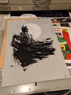 Batman print - Dark Knight, Antiek en Kunst, Kunst | Litho's en Zeefdrukken, Ophalen of Verzenden