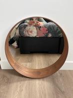 Te koop IKEA Stockholm Spiegel - 60cm, Huis en Inrichting, Ophalen, Rond, Zo goed als nieuw, Minder dan 100 cm