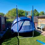 Trampoline 244 met TENT en veiligheidsnet!, Ophalen