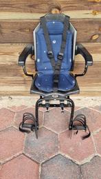 2 fietsstoeltjes met opzet drager, Ophalen, Achterzitje, GMG, Gebruikt