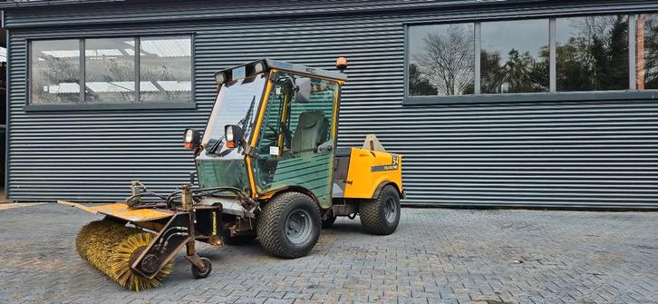 Stiga BELOS trans pro 54 (bj 2006), Zakelijke goederen, Machines en Bouw | Overig