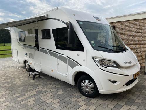 Mclouis NESS 75 Enkele bedden, gelijkvloers, hefbed , badkam, Caravans en Kamperen, Campers, Bedrijf, Integraal, tot en met 4