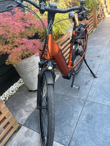 Giant Dailytour E+ 2 - 2 jaar oud - 4800km beschikbaar voor biedingen
